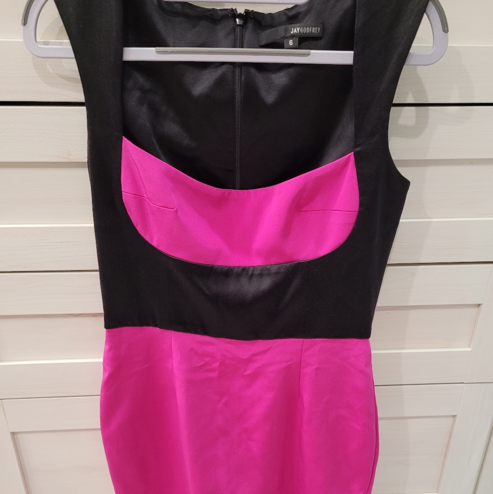 Jay Godfrey size 6 dress